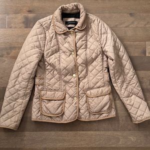 Zara quilted jacket